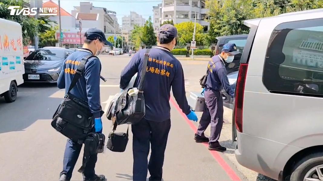 兇嫌是否真的自知法網難逃才選擇自首減輕刑責,以及殺人動機是否如兇嫌供稱的10萬元金錢糾紛,專案小組仍在持續釐清中。(圖/TVBS)