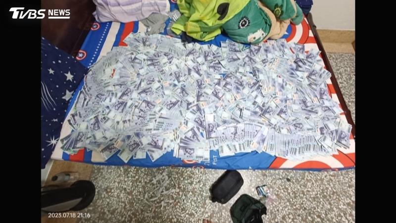 彰化32歲男離奇身亡!數千萬遺產全轉堂哥名下 他「千元鈔鋪床炫富」遭搜索(圖/死者親屬翻攝林姓堂哥臉書)