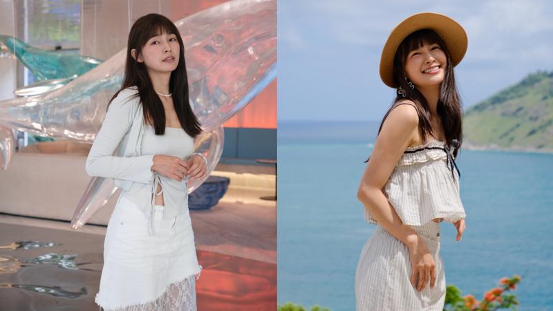 女星林舒語自爆,外出時疑似忘記關火,導致鍋子在家中持續乾燒長達8小時。(圖/翻攝自IG@linleah529)