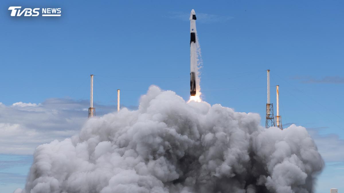 SpaceX傳喜訊!「優雅號」不到8小時對接國際太空站 創美最快紀錄