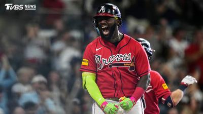 MLB/勇士3轟粉碎費城人!塞爾「中1日」關門 國聯分區賽強碰道奇