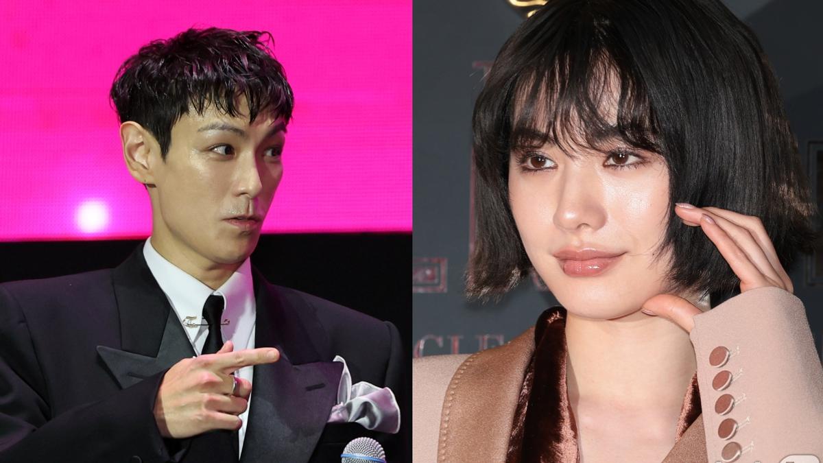 T.O.P.驚爆熱愛NANA!連日約會被拍