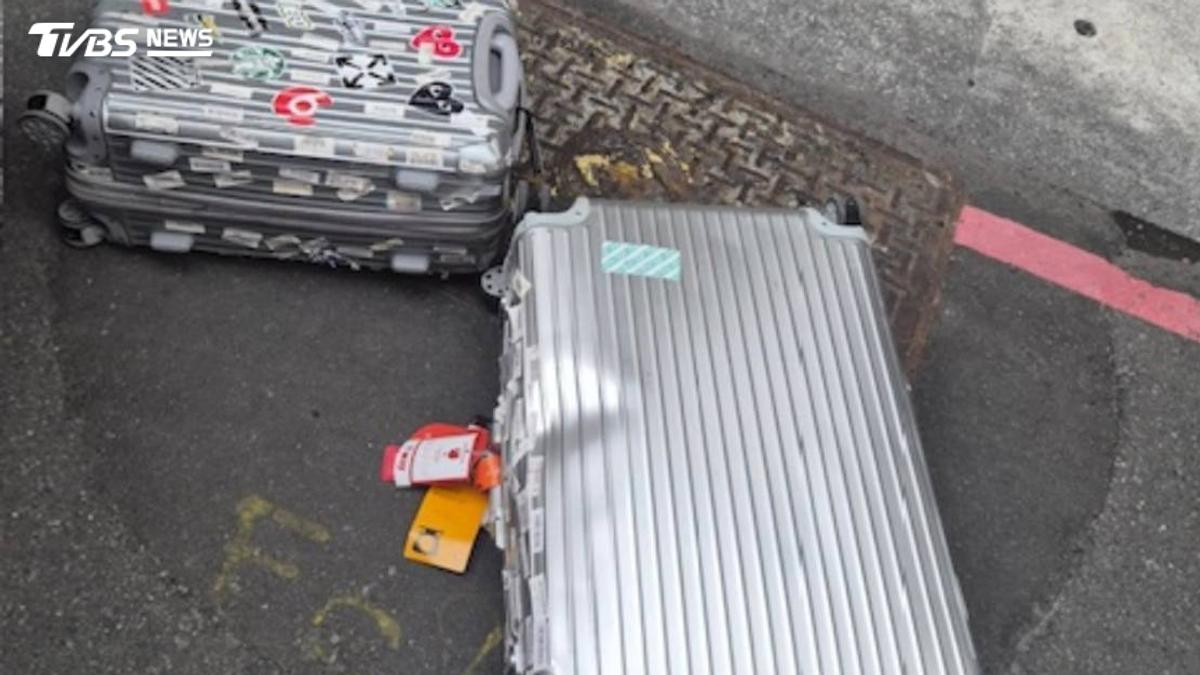 韓女叫車遭拒載還被踹爛行李!傳司機沒事不起訴 高雄檢急澄清
