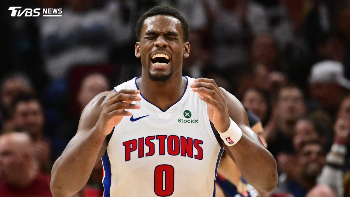 NBA/僵持4個月!杜倫「5年64億」壓線重返汽車城 活塞完全體開季