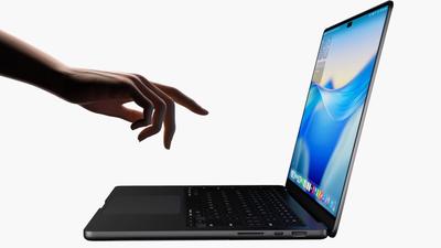 蘋果首款觸控MacBook Pro? 爆料大神曝:最快10月登場