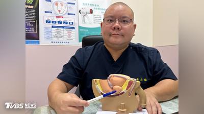 壯男吃流感藥後「8小時尿不出來」 急就醫揪出攝護腺肥大