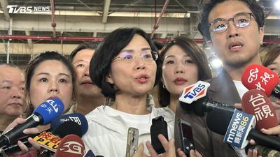 遭張淑娟點名是幫凶 蘇巧慧:我從頭到尾都沒評論別人私事