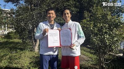 名古屋亞運/林郁婷衛冕摘金!哽咽喊:感謝自己挺過來了