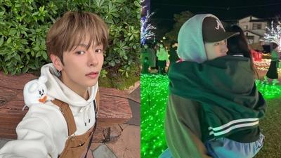 HYBE男團爆戀童爭議!22歲成員深夜私約13歲女童 親密同框照網炸鍋