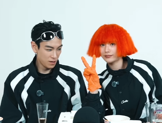 T.O.P NANA約會細節-T.O.P NANA戀情-T.O.P女友-NANA林珍娜-T.O.P崔勝鉉-NANA林珍娜男友-T.O.P NANA交往-T.O.P NANA戀愛時間線-T.O.P Studio54