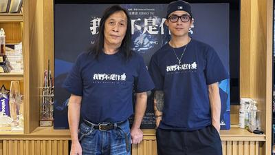 邱禮濤拍片40年首搶金馬最佳導演!笑稱「緣分晚了點」 江𤒹生秒變小粉絲告白舒淇