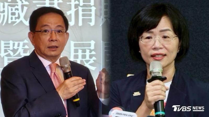 管中閔轟蘇巧慧「不是第一次當幫兇」。(圖/翻攝自管中閔臉書、TVBS)