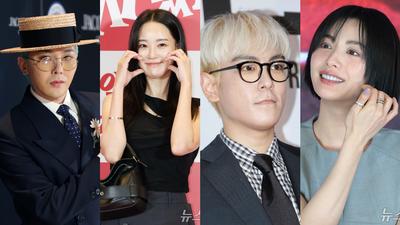 兩人都愛After School!T.O.P交往NANA GD、李周妍陳年緋聞再被掀