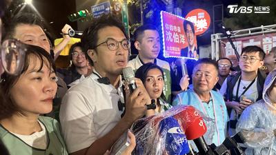 遭楊植斗翻舊文酸「反毒雙標」 沈伯洋不怒反道謝:可以再往前翻