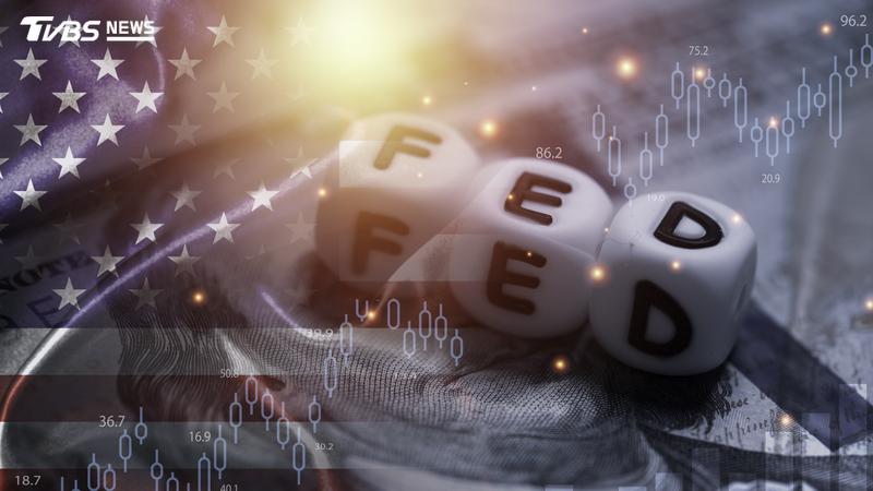 外界預估聯準會(Fed)利率維持不變。(圖/Shutterstock達志影像)