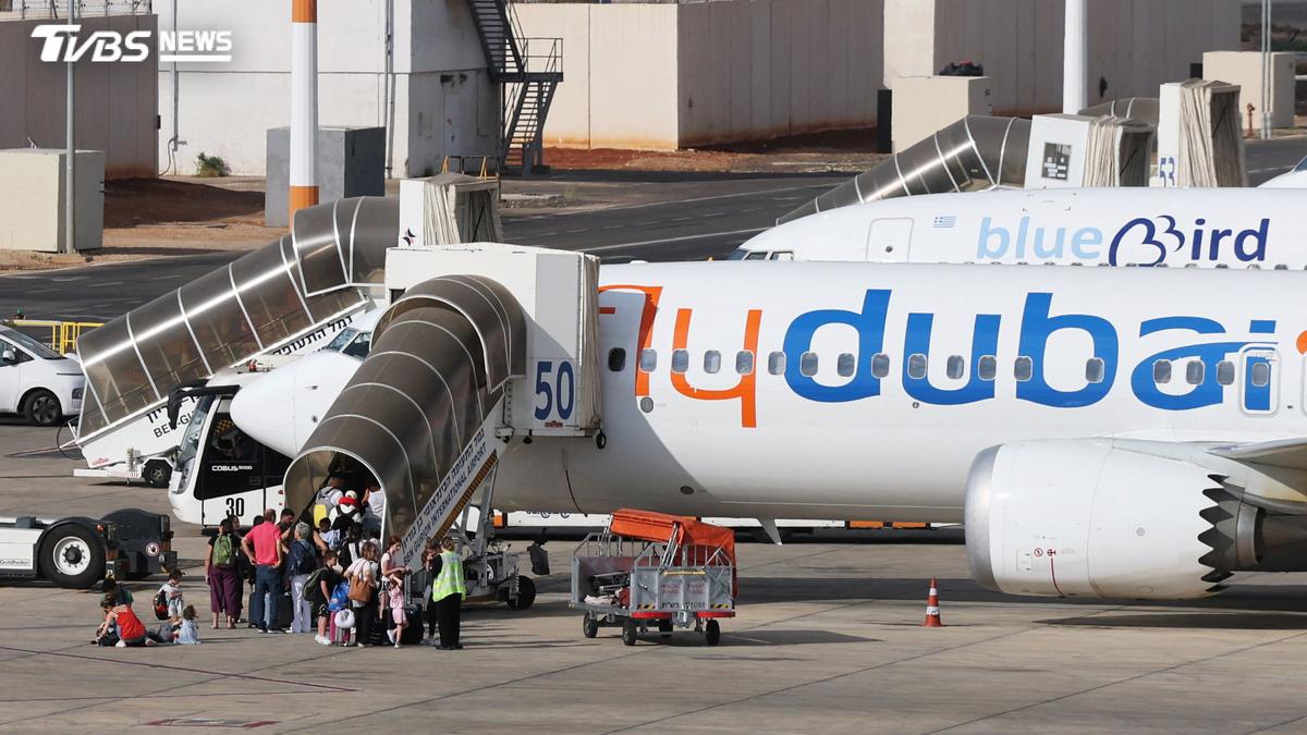 杜拜航空刺傷機長副機師身分曝 曾因「極端思想」遭阿曼航空禁飛