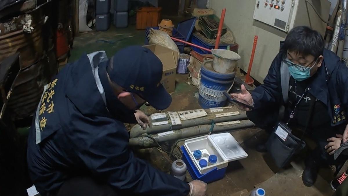 偷排廢水還藏違建!樹林電鍍廠遭抓 鋅超標594倍市府出手拆除