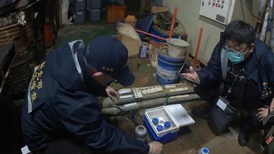 偷排廢水還藏違建!樹林電鍍廠遭抓 鋅超標594倍市府出手拆除