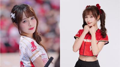 遭嗆「坐著不跳不要來」!啦啦隊女神委屈發聲:我只是單純想看球