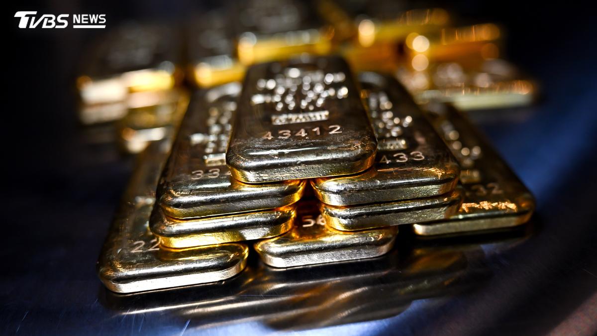黃金觸底後反彈!短期仍被看衰 瑞銀曝「關鍵價位」吸引買盤進場