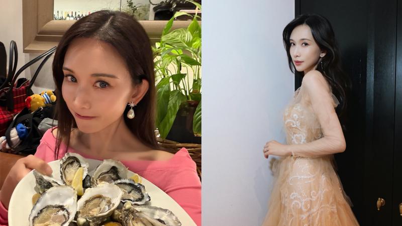 林志玲結婚後便將重心放在家庭上面。(圖/翻攝自IG@chiling.lin)