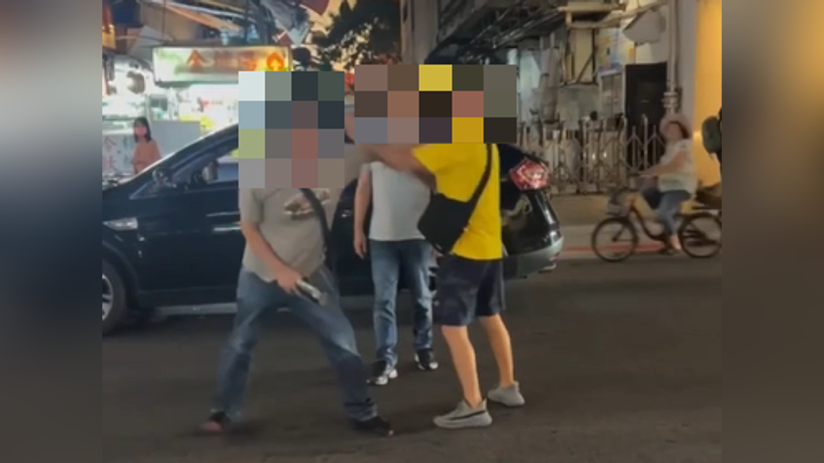 行車糾紛起衝突 互不提告 警社維法送辦