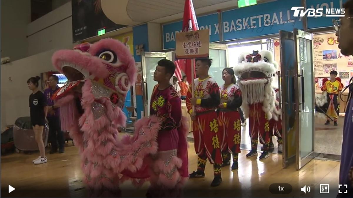 泰山獅王節20週年!8獅團爭冠軍