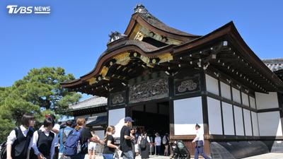 赴日旅遊注意!京都二條城明年實施「雙重票價」 遊客門票漲雙倍