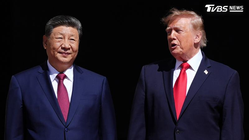 川習會期間,中國代表團向美方提出要求,必須為73歲的習近平預留大量休息時間。(圖/達志影像美聯社)