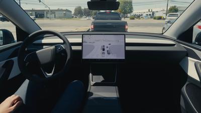 FSD台灣上路倒數?特斯拉公開徵才 測試員得開原型車6至8小時