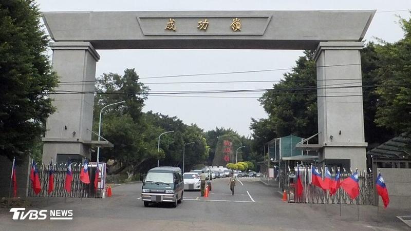 成功嶺新兵違抗命令被檢方起訴。(圖/TVBS資料照)