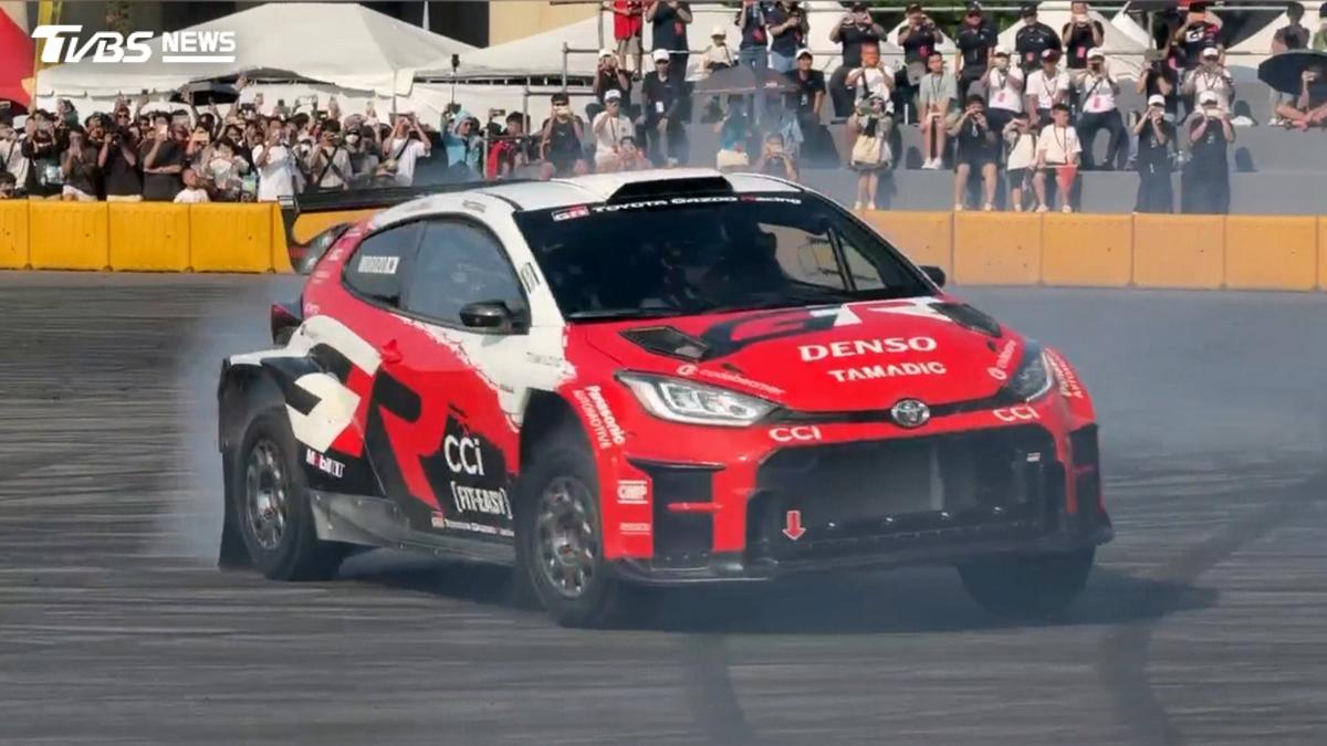 GR嘉年華登場!2神車首度動態亮相