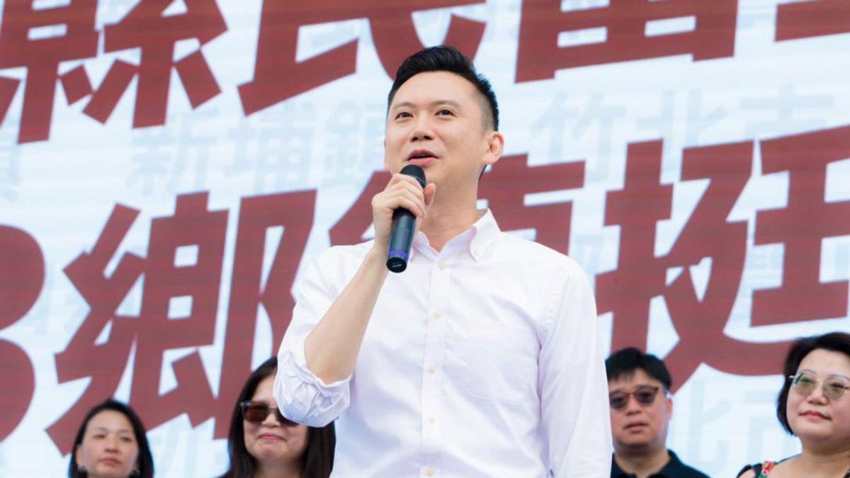 沒總統站台也不怕!鄭朝方競總成立邀縣民當主委:最大咖就是大家