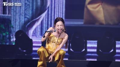 彭佳慧出道30年再攻蛋!江蕙驚喜發聲 大咖女神低調躲台下被抓包