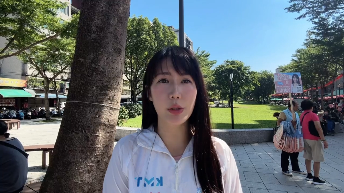 蔣萬安臉書遭灌爆!她嗆沈伯洋:遇檢驗別靠網軍
