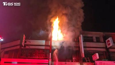 宜蘭建材行深夜惡火釀4死!屋主逃生想救人卻眼睜睜天人永隔