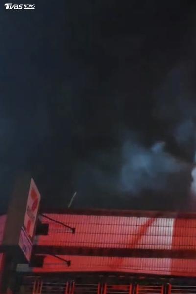 宜蘭建材行火警4死!困3樓打給女兒班導求救 通話後再無消息