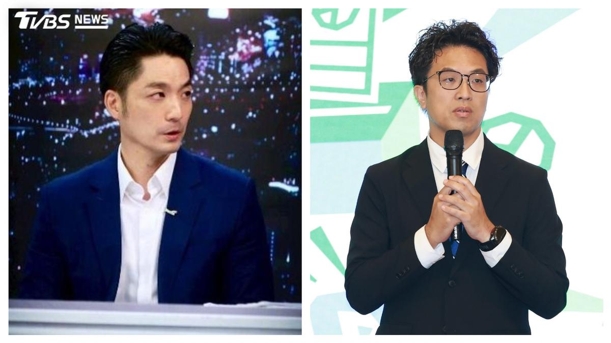 「毒品」成北市選戰攻防 蔣萬安、沈伯洋說法一次看