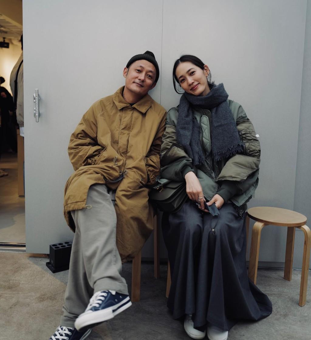 余文樂今天7月無預警宣布與王棠云結束8年婚姻。（圖／翻攝自IG）