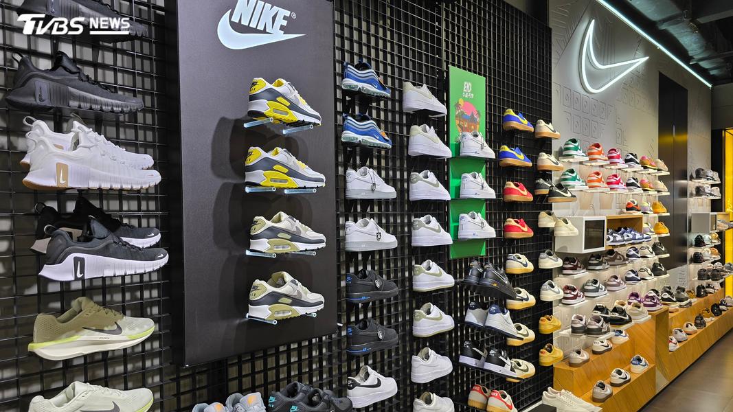 Nike財測不妙!全年營收慘摔、盤後重挫近9% 1台廠恐掉單