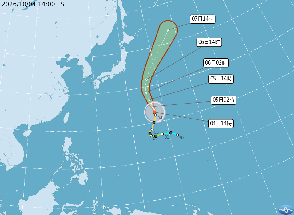 天氣-現在天氣-台灣天氣-明天天氣-天氣預報-颱風