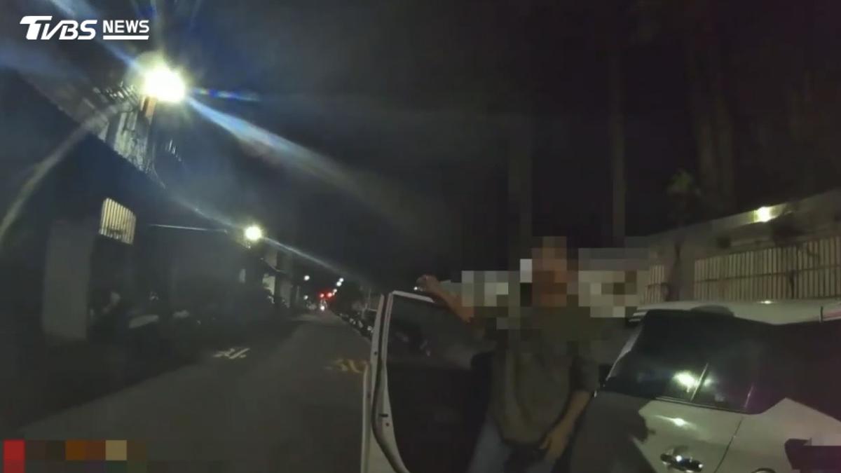 600元變18萬! 違規、拒測又襲警 駕駛涉妨害公務