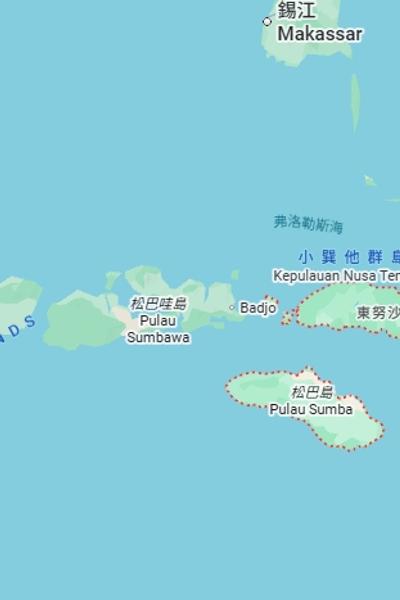 印尼爆規模6.1強震!「天花板直接掉下來」居民嚇瘋