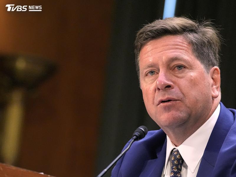 美國總統川普證實,美國國家情報總監克雷頓(Jay Clayton)將出任白宮新的人工智慧(AI)任務小組領導人。(圖/達志影像美聯社)