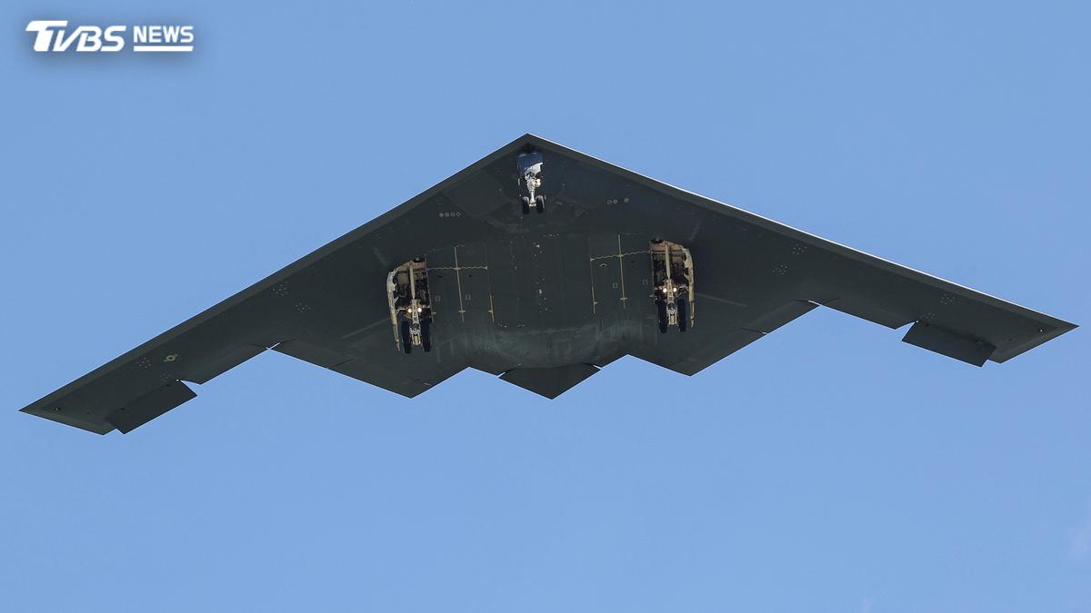 英國基地疑似成為恐攻目標 美國空軍撤離所有轟炸機