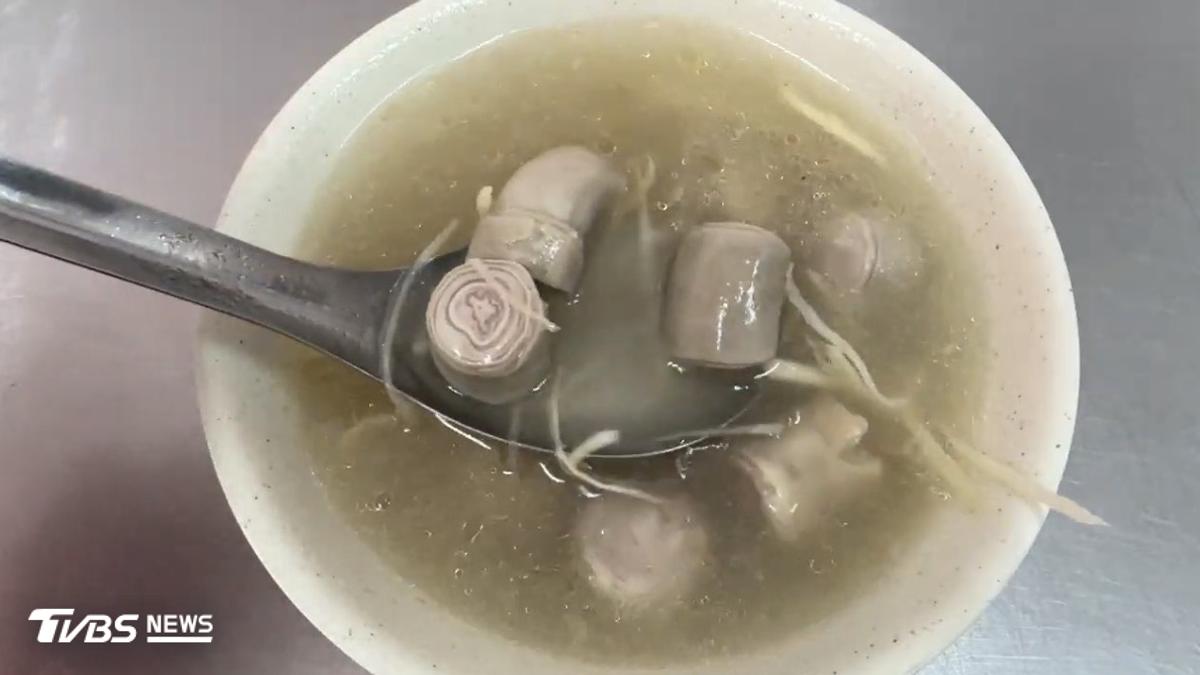 基隆「五層豬腸湯」將熄燈!最後營業時間曝 饕客不捨