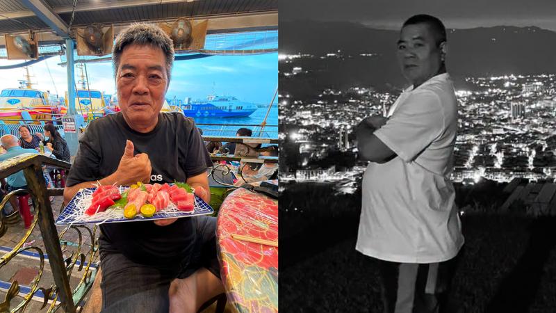 直播主「阿北」楊萬連驟逝,搭檔直播曝死因。(圖/翻攝自「寶島冒險王」臉書)