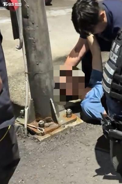 金山人倫悲劇!男喊「殺了媽媽」 警破門赫見母頭部重創不治
