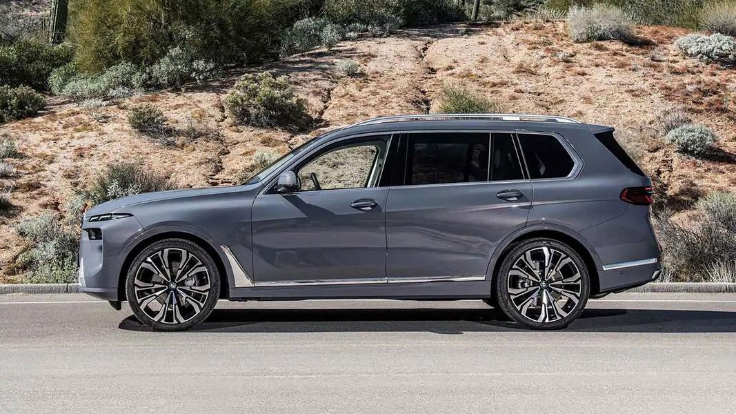 Spartanburg產能已滿載,BMW準備重新分配全球X系列生產。(圖/BMW提供)