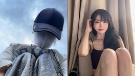 謝金燕癱軟病倒送醫!咳到撕心裂肺「聲帶受傷」 曬自拍報平安